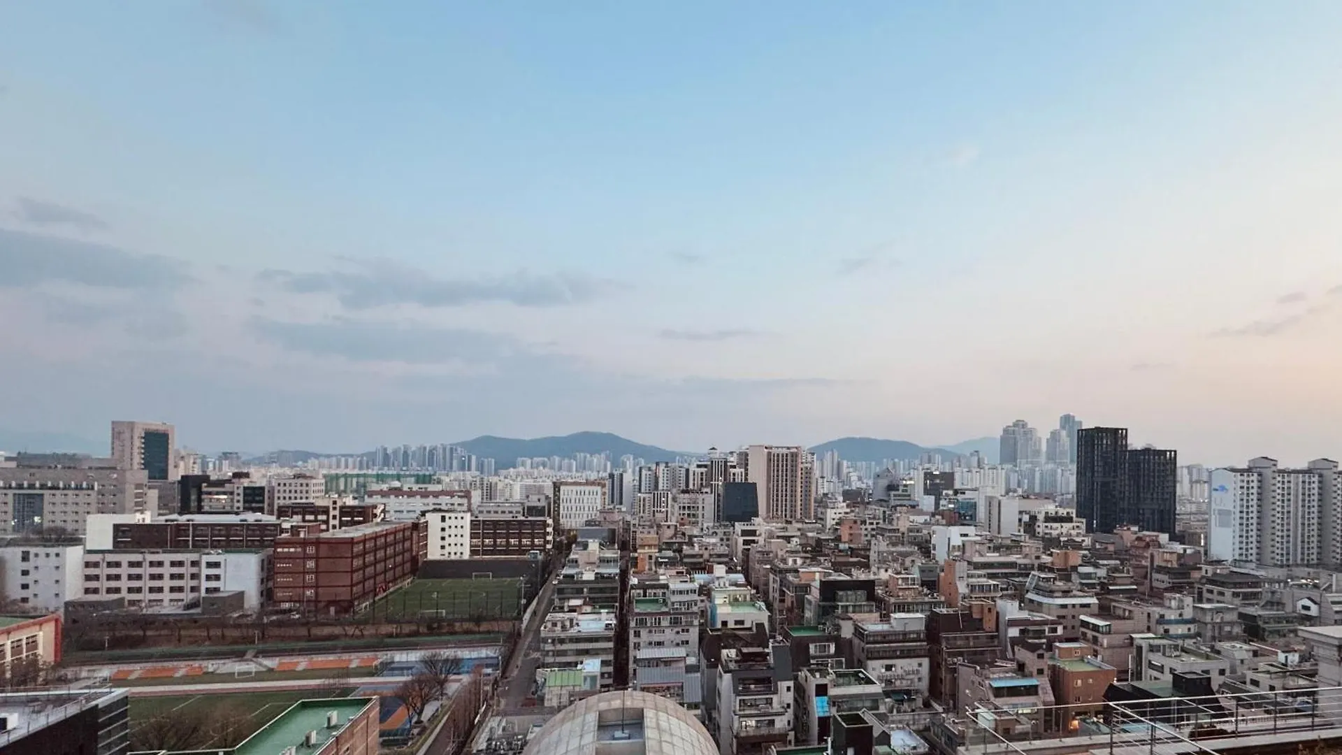 Soul Stay 0*, Seoul South Korea
